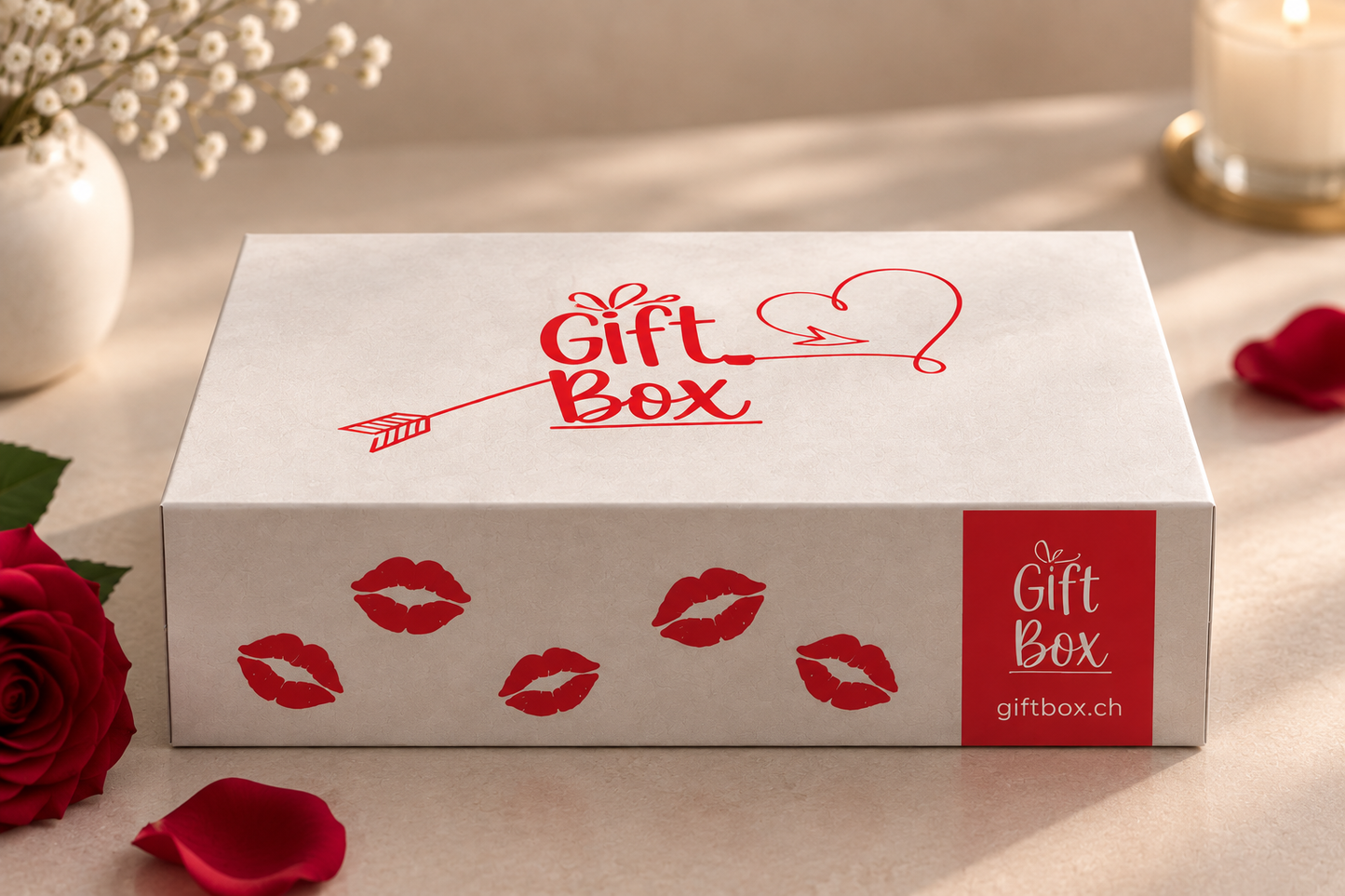 Giftbox Love