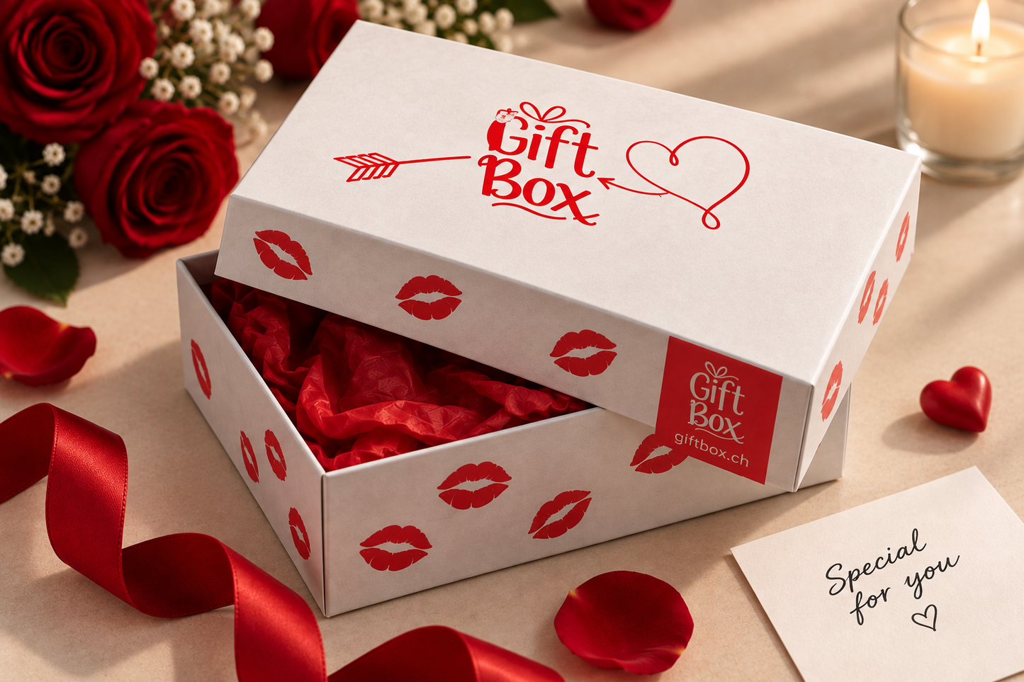 Giftbox Love
