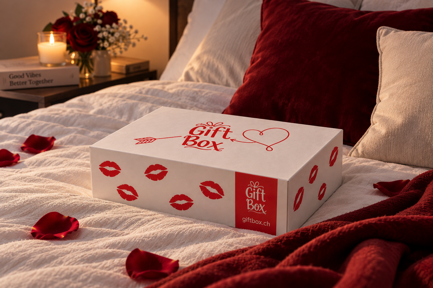 Giftbox Love
