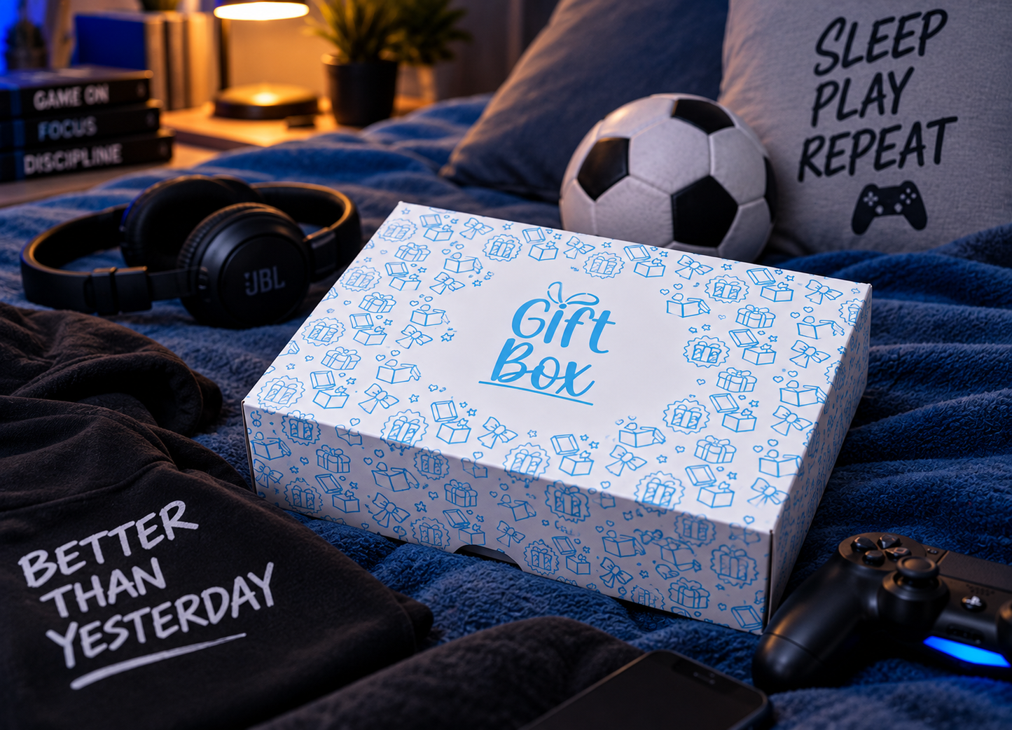 Giftbox Teens Boy