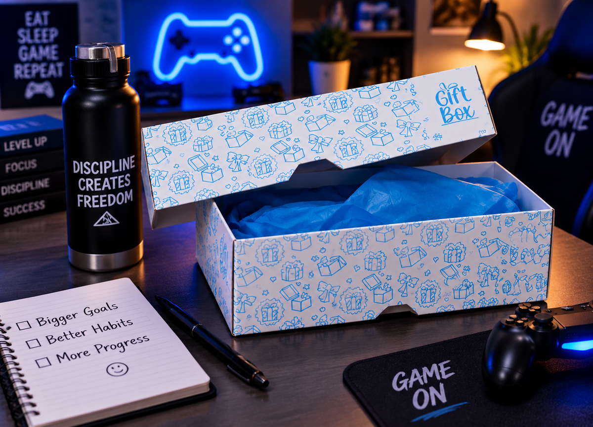 Giftbox Teens Boy