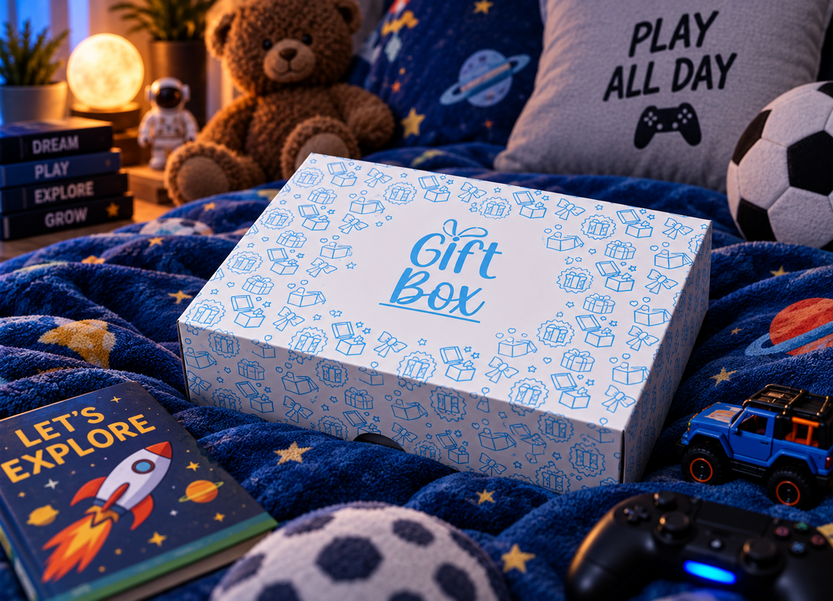 Giftbox Boy