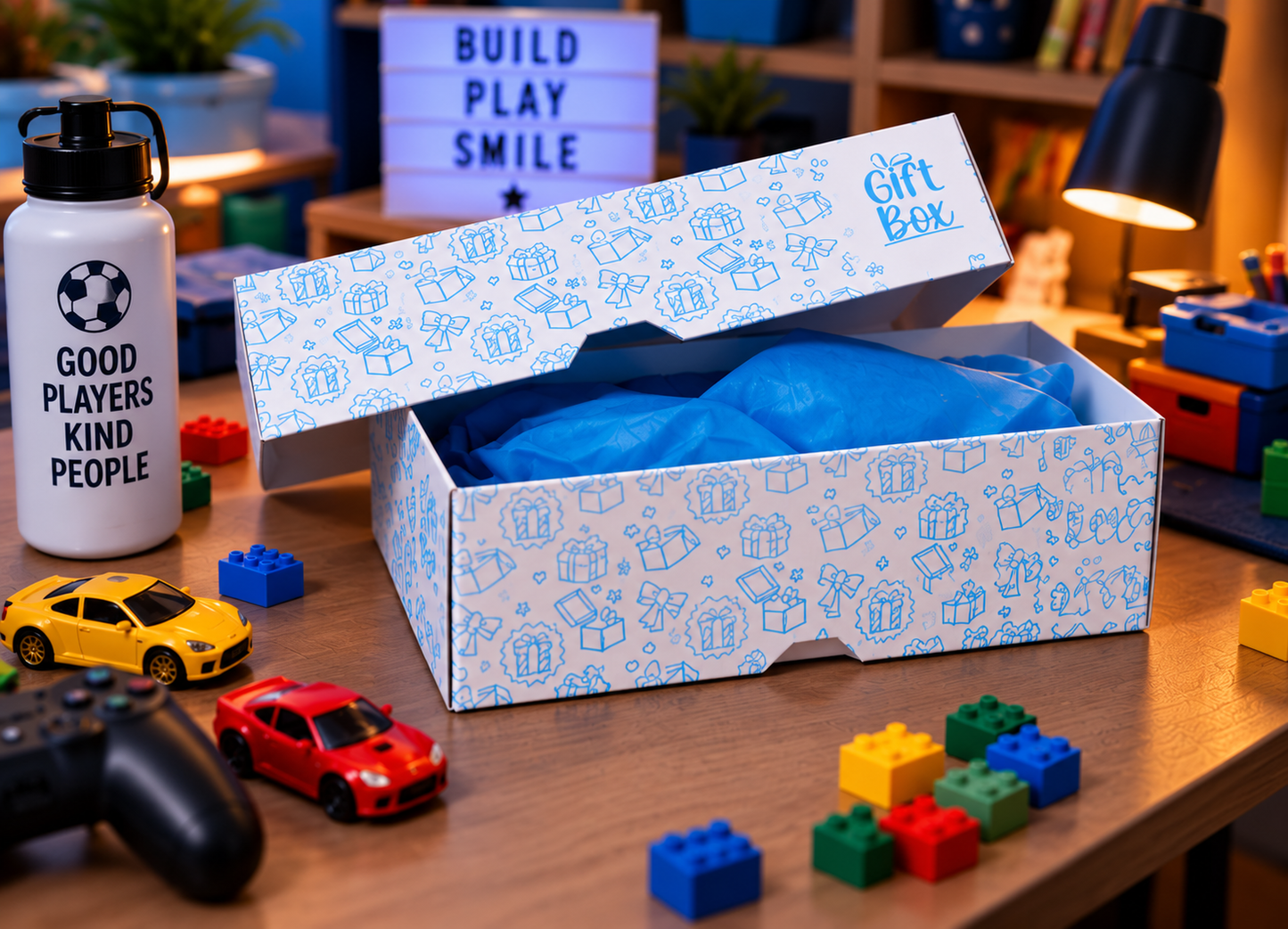 Giftbox Boy