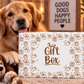 Giftbox Dog