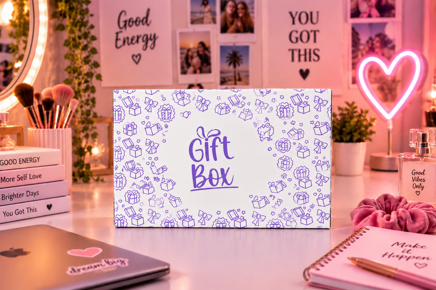 Giftbox Teens Girl