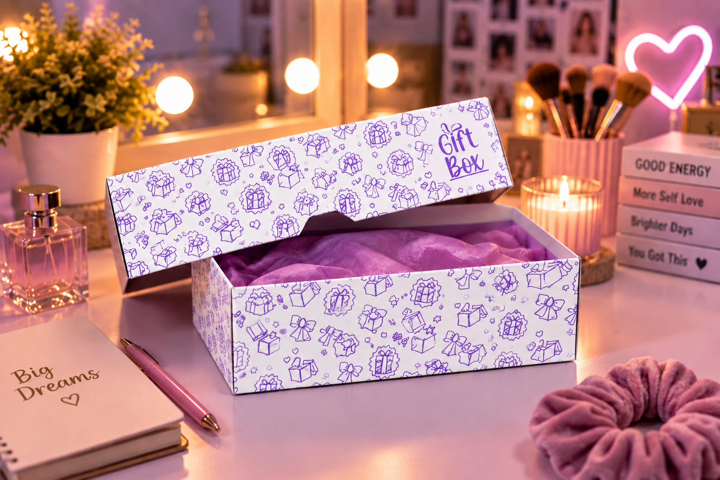 Giftbox Teens Girl