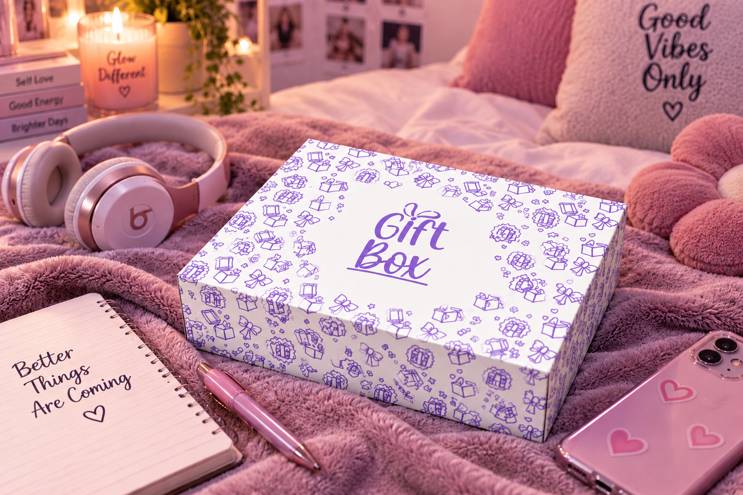 Giftbox Teens Girl