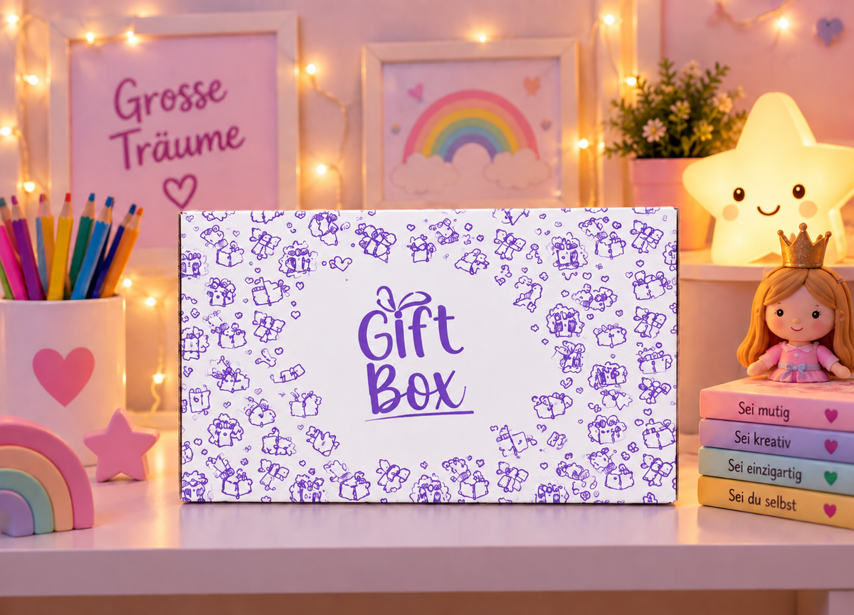 Giftbox Girl