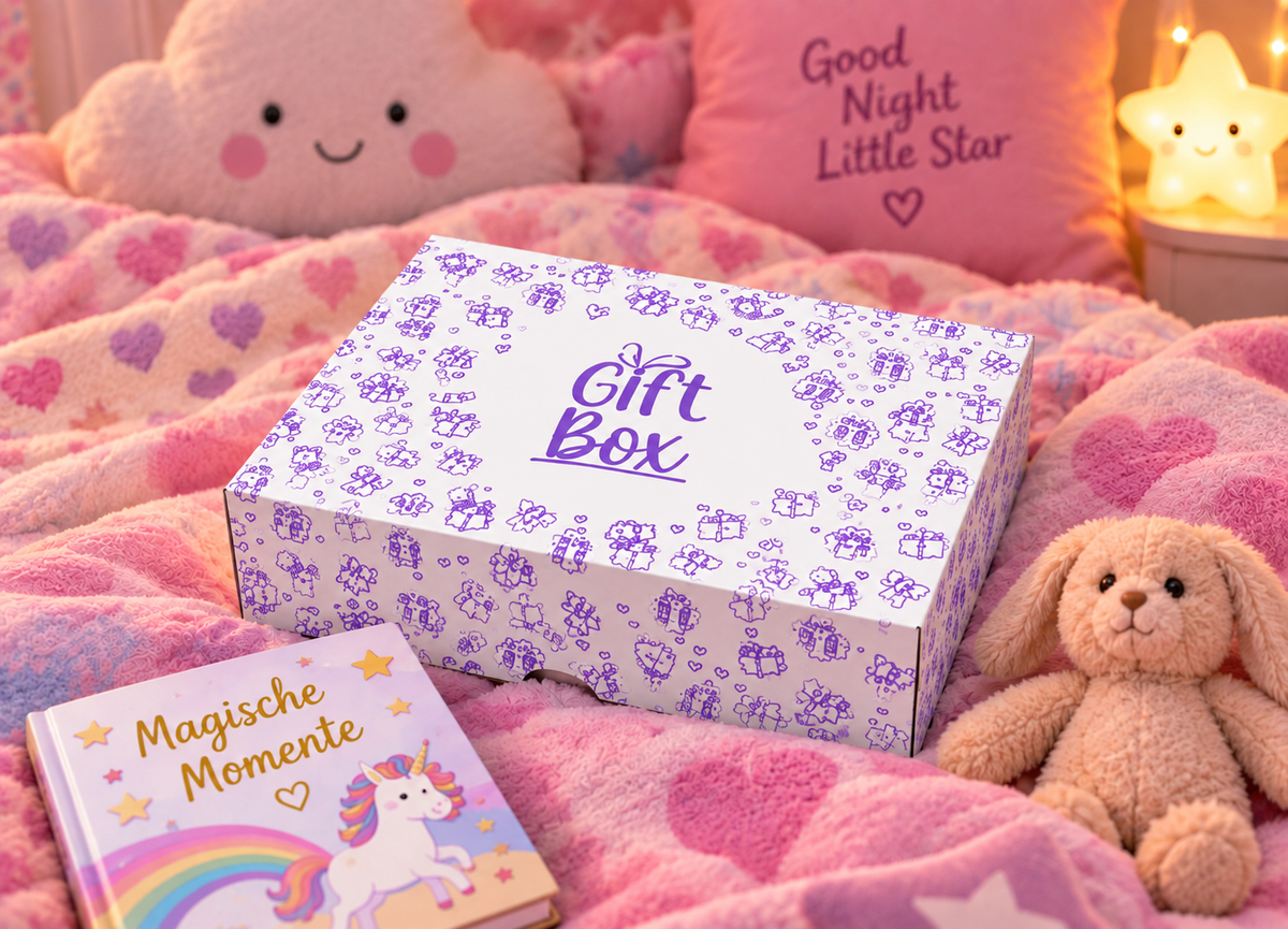 Giftbox Girl