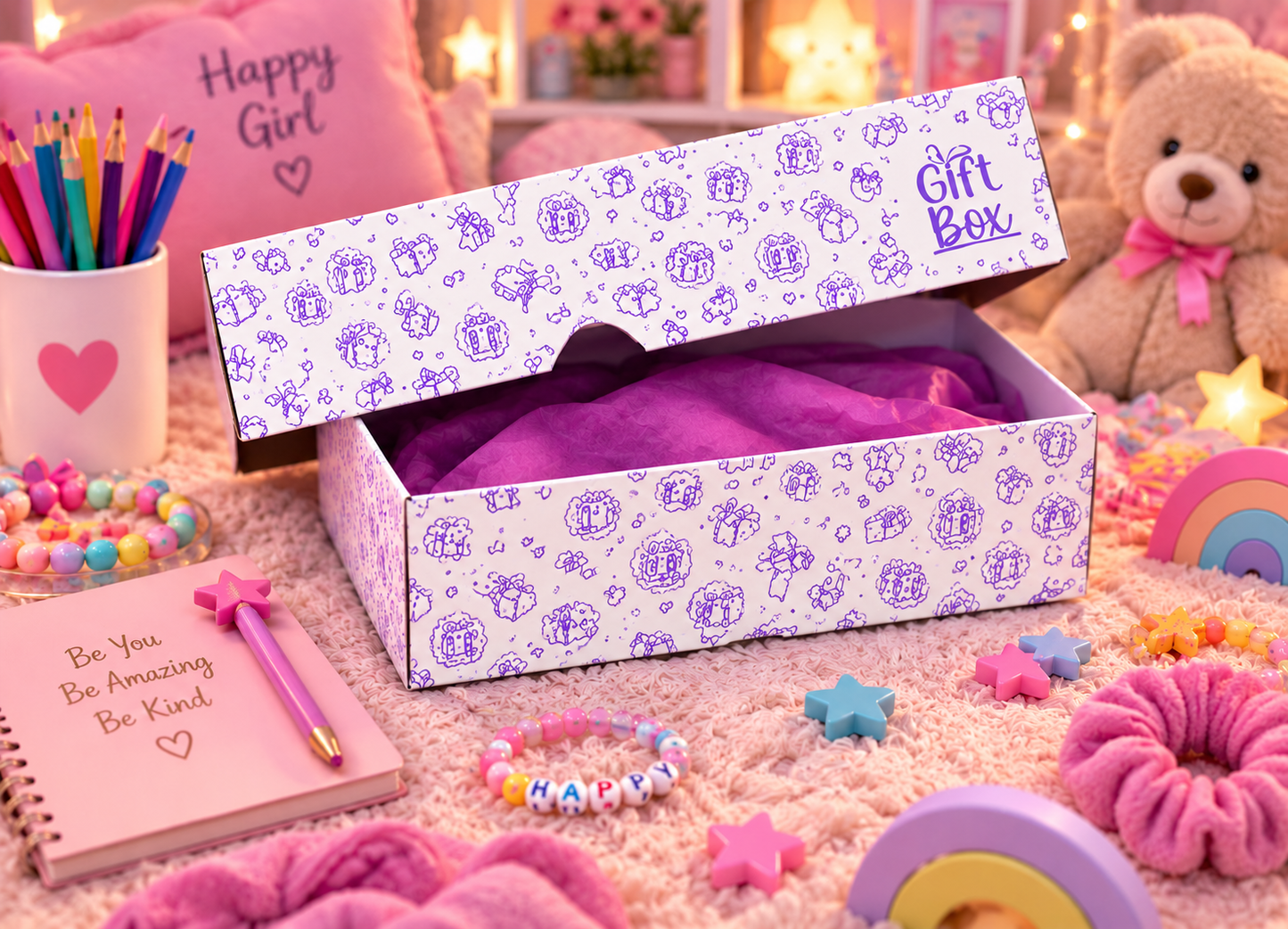 Giftbox Girl