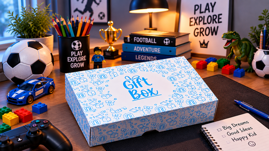 Giftbox Boy