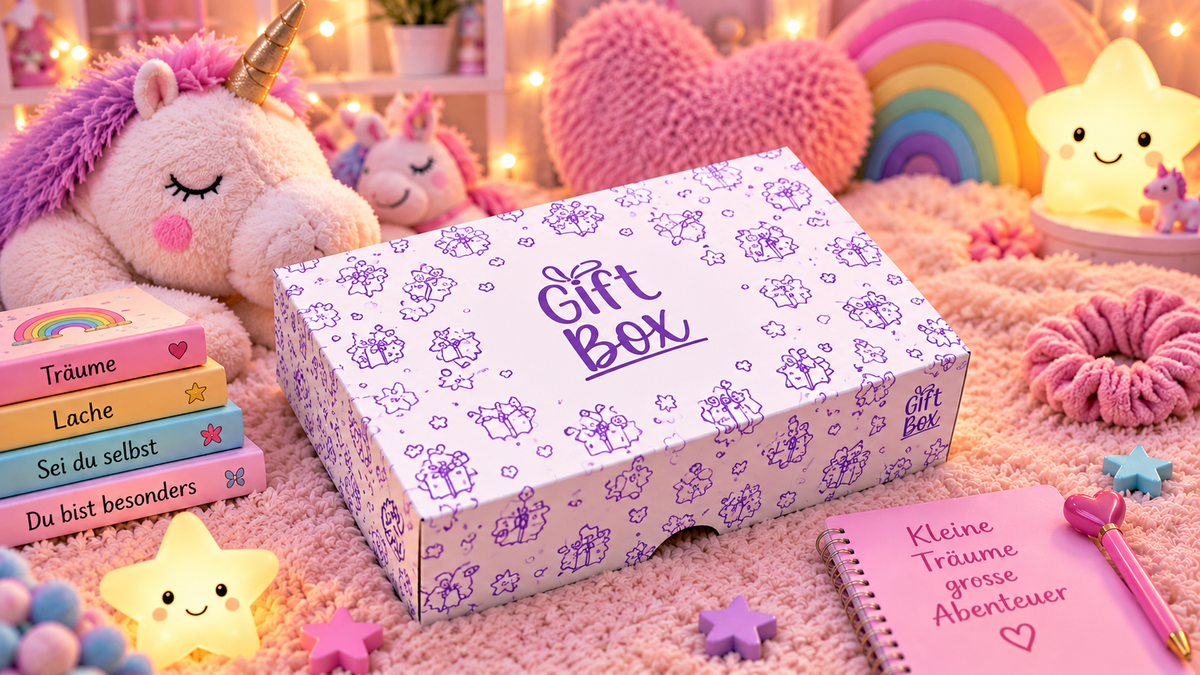 Giftbox Girl
