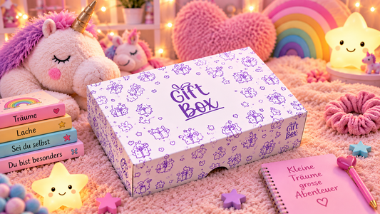 Giftbox Girl