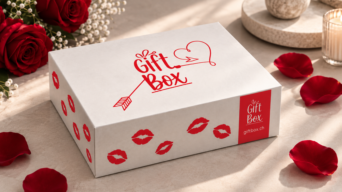 Giftbox Love